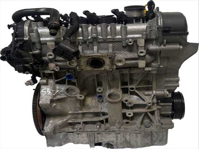 Foto 2ª: Motor Completo Seat Ibiza 1.2 TSI 90 CV 66KW [CJZC, CJZ]
