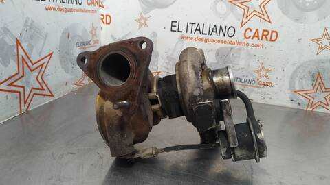 Foto 3ª: Turbocompresor Peugeot Boxer HDI STANDART 330) 101CV 74KW [4HV] (2007)