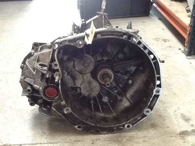 Caja Cambios Renault Laguna 1.9 DCI GRANDTOUR 0CV