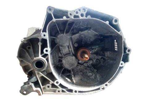 Foto 2ª: Caja Cambios Citroen C3 1.6 HDI 110 PICASSO (2008)