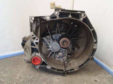 Caja Cambios Ford Fiesta AMBIENTE 75CV 55KW
