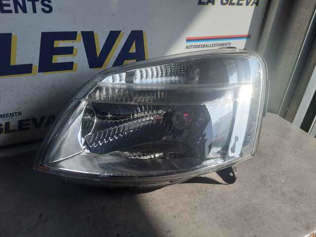 Faro Izquierdo Citroen Berlingo 1.4 8V 75CV 0CV