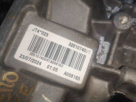 Foto 3ª: Caja Cambios Dacia Sandero H4DF4 (2024)