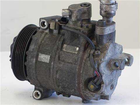Foto 2ª: Compresor Aire Acondicionado Mercedes Clase E 180 3.2 E 320 211.065) BERLINA 224CV 165KW [M 112.949] (2005)