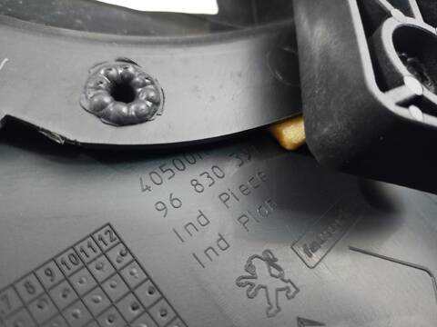 Foto 3ª: Tapizados Cartoneras Peugeot 3008 STYLE 114CV (2009)