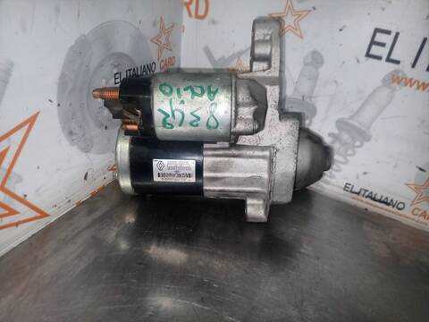 Motor de Arranque Renault Clio TECHNOFEEL 90CV 66KW