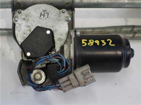 Foto 2ª: Motor Limpia Delantero Suzuki Swift 1.3 DDIS 69CV 51KW [Z13DT] (2009)