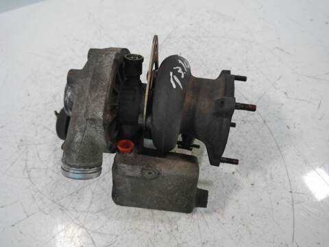 Turbocompresor Porsche 911 420CV 309KW