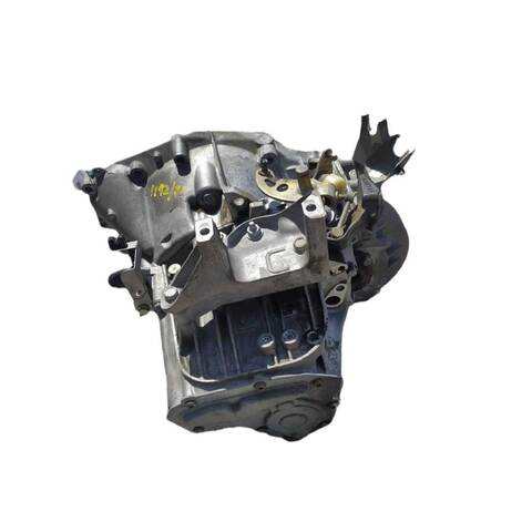 Foto 2ª: Caja Cambios Citroen C5 2.0 HDI RCRHRH) (2004)