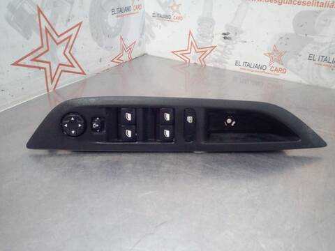 Botonera Elevalunas Peugeot 208 ALLURE 101CV 74KW