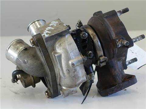 Turbocompresor Toyota Corolla 2.0 D-4D 110CV 81KW