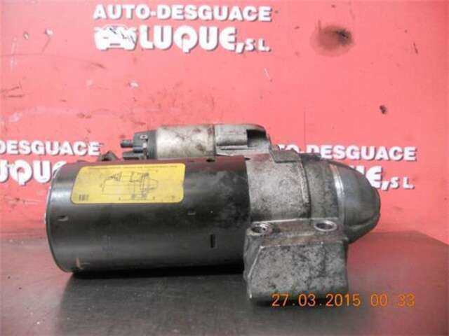 Motor de Arranque Bmw Serie 3 315 2.0 320I [2.0 LTR. - 125 KW 16V CAT]