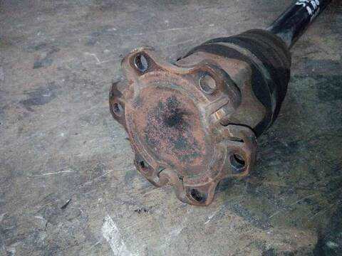 Foto 3ª: Transmision Delantera Izquierda Audi A6 3.0 TDI QUATTRO 171KW) BERLINA 233CV [ASB] (2007)