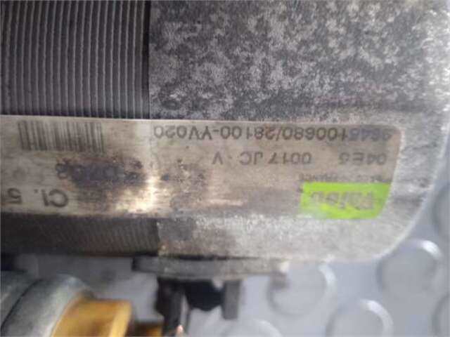 Foto 2ª: Motor de Arranque Peugeot 307 1.6 HDI 110 [9HY (DV6TED4)]
