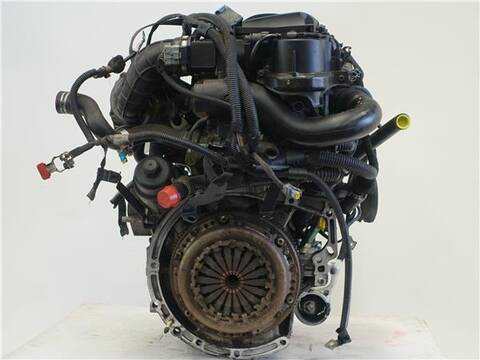 Foto 2ª: Motor Completo Peugeot 206 1.4 HDI ECO 70 68CV 50KW [8HX (DV4TD)] (2004)