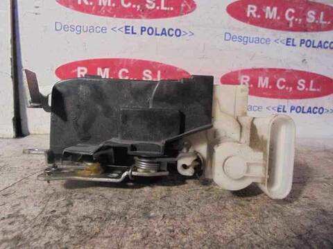 Foto 3ª: Cerradura Puerta Trasera Izquierda Fiat Punto 1.2 CAT BERLINA 60CV 44KW [188A4000] (2000)