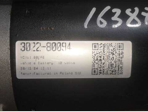 Foto 3ª: Motor de Arranque Ford Mondeo HJBA BERLINA (2004)