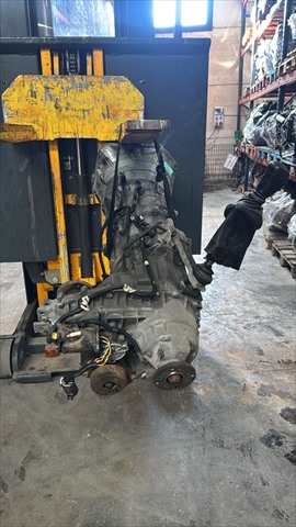 Foto 2ª: Caja Cambios Ssangyong Rexton 2.7 D [D27DT] (2007)