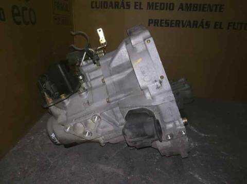 Foto 2ª: Caja Cambios Honda Crv LUXURY RD1) 147CV 108KW RD1/3) [B20Z1] (2001)