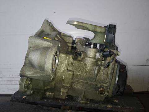 Foto 2ª: Caja Cambios Seat Ibiza CAYB BERLINA (2011)