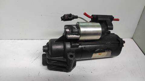 Foto 2ª: Motor de Arranque Ford Mondeo HJBA BERLINA (2002)