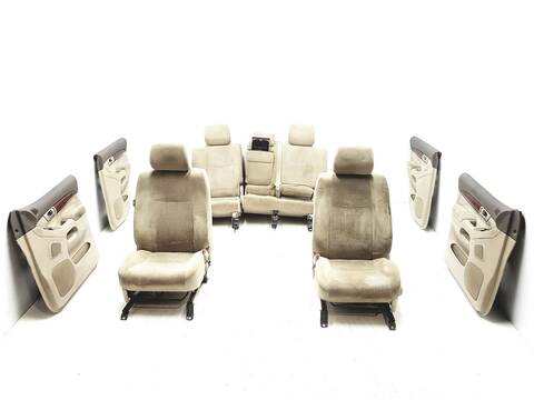 Juego Asientos Completos Toyota Land Cruiser 3.0 TD 173CV