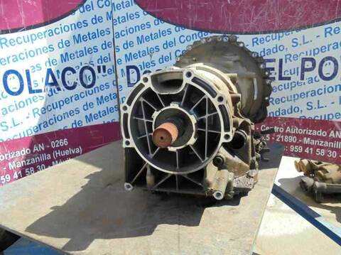 Foto 3ª: Caja Cambios Automatica Land Rover Discovery V6 TD EDITION 60 YRS 190CV 140KW AUT. [276DT] (2008)