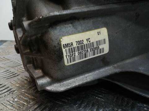 Foto 3ª: Caja Cambios Mazda 3 Y6 BERLINA (2009)