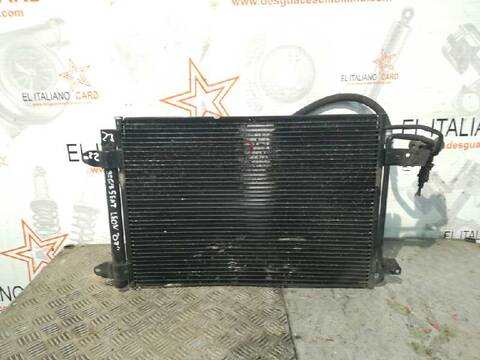 Radiador Calefaccion A.A. Seat Leon ERENCE 105CV 77KW