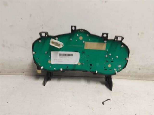 Foto 3ª: Cuadro de Instrumentos Peugeot 207 1.6 16V (120 CV) [5FW]