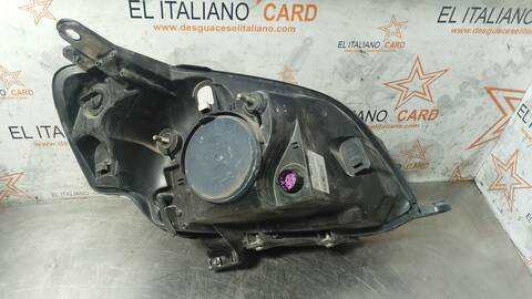 Foto 4ª: Faro Izquierdo Fiat Fiorino SX FURG. 75CV 55KW [199A9000] (2016)