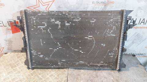 Radiador Motor Renault Laguna CONFORT DYNAMIQUE 150CV 110KW