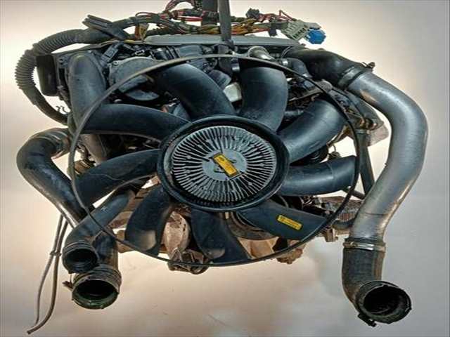 Foto 3ª: Motor Completo Land Rover Range 3.0 TD6 177CV (2002)