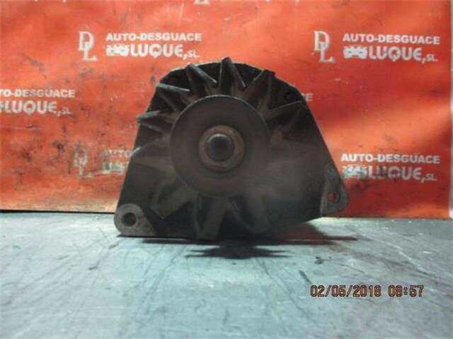 Foto 2ª: Alternador Peugeot 205 1.1 [HDZ (TU1M)]