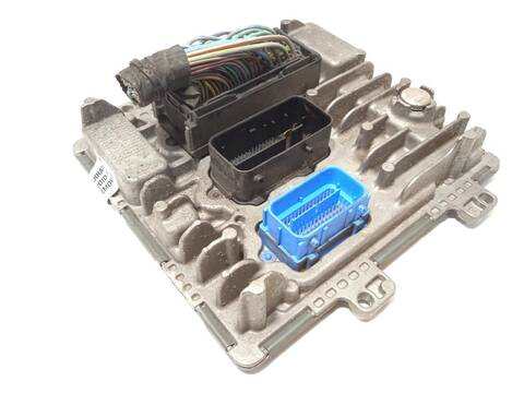Centralita Motor ECU Opel Astra 1.6 CDTI DPF 136CV 100KW