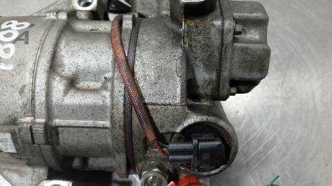 Foto 4ª: Compresor Aire Acondicionado Toyota Yaris TS 90CV 66KW [1NDTV] (2010)