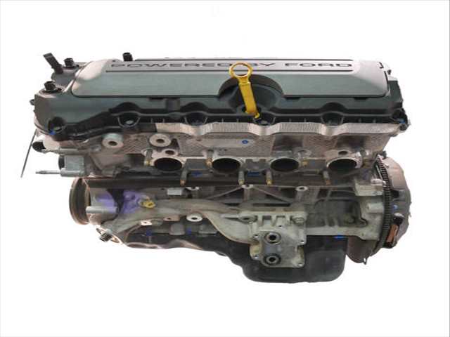 Foto 3ª: Motor Completo Ford Mustang 426CV 313KW [99F] (2017)