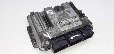 Centralita Motor ECU Renault Scenic GRAND DYNAMIQUE 131CV 96KW