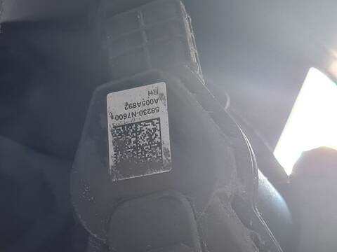 Foto 2ª: Pedal Embrague Hyundai Tucson MAXX MILD-HYBRID 2WD 136CV 100KW [D4FE] (2021)