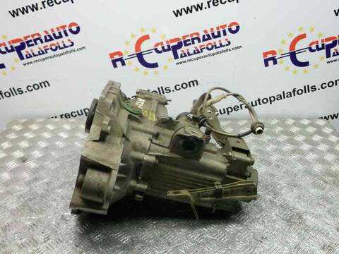 Foto 2ª: Caja Cambios Seat Cordoba BERLINA (1993)