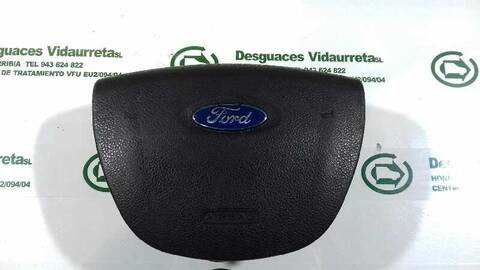 Airbag Delantero Izquierdo Ford Transit 2.4 TDCI CAT 140CV 103KW CAJA CERRADA