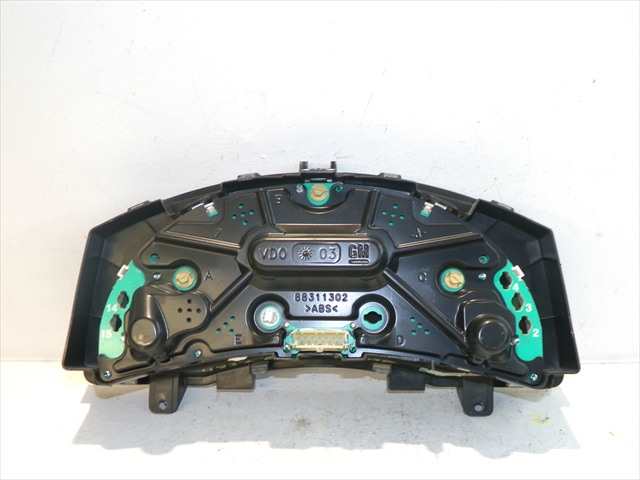 Foto 2ª: Cuadro de Instrumentos Opel Meriva 1.6 G 2003-2010 [Z16SE] (2003)