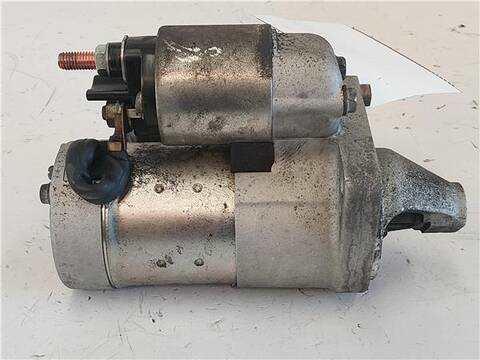 Foto 2ª: Motor de Arranque Fiat Punto 1.4 16V 95CV 70KW [199 A6.000] (2007)