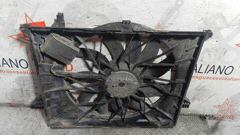 Foto 3ª: Electroventilador Mercedes Clase ML 320 3.0 CDI W164) 224CV 165KW 164.122) [OM642940] (2005)