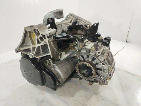 Foto 3ª: Caja Cambios Volkswagen Golf 25 ANIVERSARIO BERLINA 101CV 74KW [ATD] (2003)