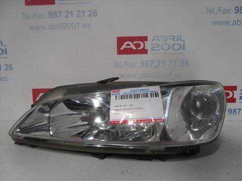 Faro Izquierdo Peugeot 306 1.9 D 69CV 51KW
