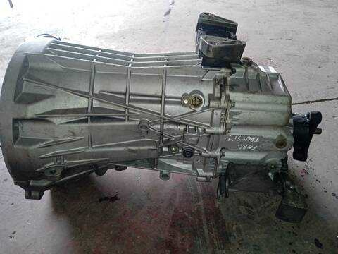 Foto 2ª: Caja Cambios Ford Transit FURGON (2008)