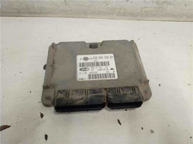 Centralita Motor ECU Volkswagen Golf 1.6 HIGHLINE [1.6 LTR. - 74 KW]