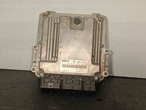 Centralita Motor ECU Renault Kangoo PROFESIONAL 1 DCI DIESEL FAP 90CV