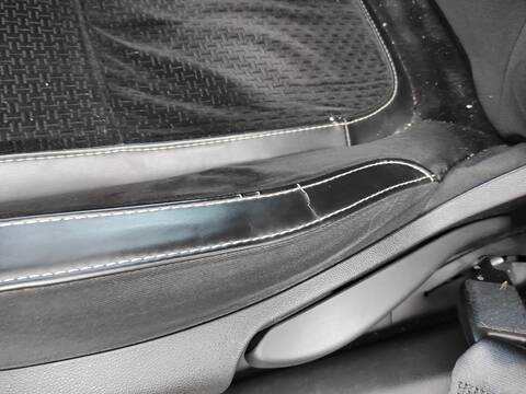 Foto 2ª: Asiento Delantero Izquierdo Renault Megane H5F408 BERLINA IV BERLINA 5P (2016)